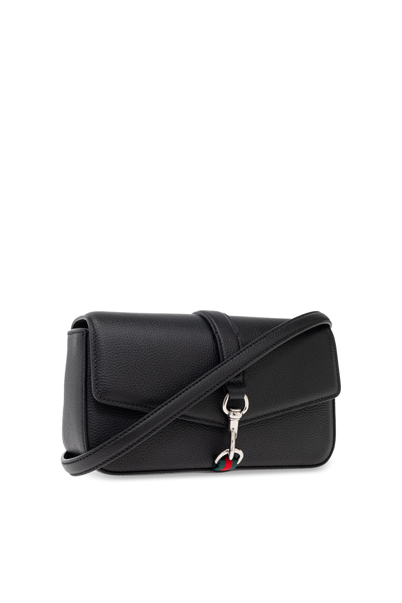 Gucci Leather shoulder bag | Men's | Vitkac